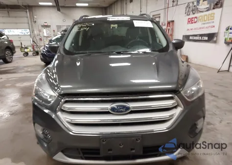 2018 Ford Escape Se from USA, damaged, VIN 1FMCU9GD2JUA93219